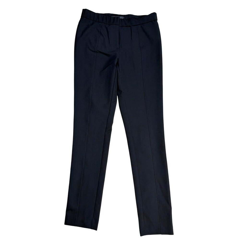 Amanda + Chelsea Black Slim Fit Dress Pants Size 6